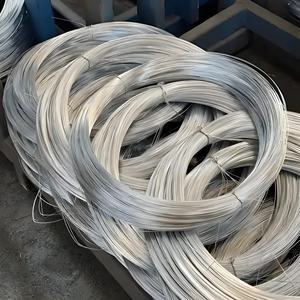 Fil d'acier galvanisé résistant de JIS G3532 0.8-4.0mm pour la construction <span class=keywords><strong>BS</strong></span>/EN certifié pour des cages - Product Image 6