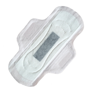 Lot <span class=keywords><strong>de</strong></span> serviettes hygiéniques infusées en bambou et <span class=keywords><strong>charbon</strong></span> <span class=keywords><strong>de</strong></span> <span class=keywords><strong>bois</strong></span> 100% coton vente en gros - Product Image 4