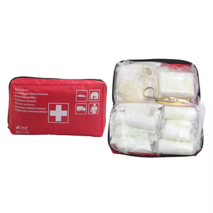 DIN 13164 <span class=keywords><strong>kit</strong></span> de premiers soins pour voiture - Product Image 5