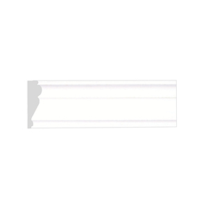 Moulures murales décoratives en polystyrène imitation bois, légères et imperméables, pour usage intérieur, vente en gros d'usine - Product Image 2