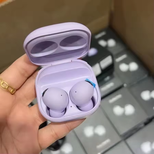 신상품 2024 Tws 하이파이 이어폰 헤드폰 진정한 무선 게임 인 이어 노이즈 캔슬링 스테레오 이어버드 - Product Image 6