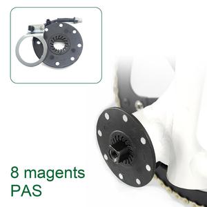 Greenpedel D45S <span class=keywords><strong>48v</strong></span> 72v 3000w спереди и сзади с толстыми покрышками <span class=keywords><strong>E</strong></span> конверсионный комплект для электрического велосипеда с большой емкостью аккумулятора - Product Image 4