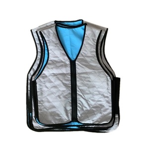Chaleco de enfriamiento al aire libre de fábrica Senwo, paquetes calientes y fríos con material de enfriamiento de polímero/PCM - Product Image 1