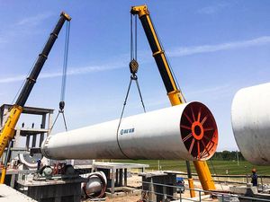 Nhà Máy Giá 1000TPD Xi Măng Clinker Mài Nhà Máy Cho Đá Vôi - Product Image 3