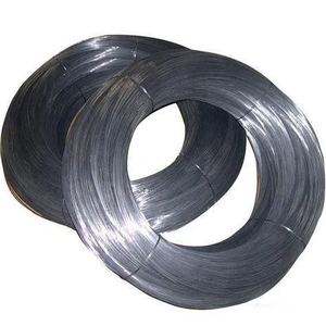 Alambre de Acero Galvanizado con Certificación de Calidad ASTM A641 de 2 mm y 2,5 mm, Alambre de Acero Recubierto de Zinc por Inmersión en Caliente para Atar, Cercas y Proyectos de Bricolaje - Product Image 4