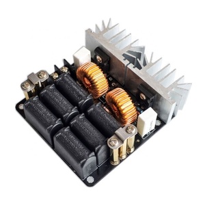 Thấp ZVS 12-48V 20A 1000W điện áp thấp cảm ứng sưởi ấm Board tần số cao cảm ứng sưởi ấm Máy mô-đun - Product Image 2