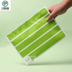 Sac de rangement givré, étanche à l'humidité, recyclable, avec fermeture éclair et poignée, pour chaussettes, sous-vêtements, chaussures, vêtements et accessoires - Product Image 5