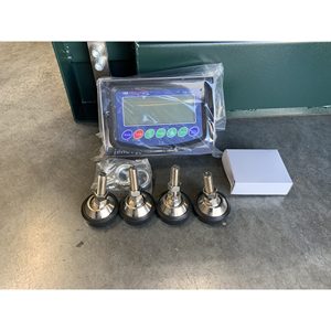 US-LD3131 Báscula de tambor 'Little Drummer' (2,500 lb x 0.1 lb) - Product Image 4