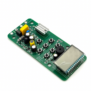 1000W Small Electric Heating Blanket Controller <b>PCBA</b> ISO9001 Certified Rapid Development HCD Brand - Product Image 4