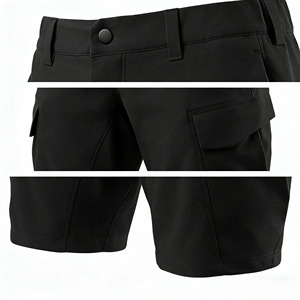 Pantalones Cortos Casuales y Deportivos para Hombre, Corte Holgado, con Cordón Ajustable, Personalizables, Estilo Urbano, Nueva Tendencia 2026, en Venta - Product Image 3