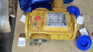 G3520C Original 236-1123 Conjunto de válvula de combustible 10R8663 Conjunto de válvula-Control de gas 236-1123 - Product Image 5