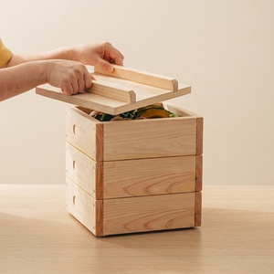 Vaporera Coreana Dr. HOWS de 2 Niveles, Juego Completo, Material de Ciprés Natural y Acero Inoxidable, Gran Capacidad, Cocción al Vapor por <span class=keywords><strong>Inducción</strong></span> - Product Image 6