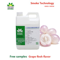 Grape Food Flavor, Liquid, Safe Inhalation Material, Nicotine-free, Thick Vapor, Fruity Flavoring Agent, Tobacco Perfume Oil