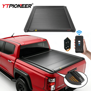 Cubierta Retráctil Eléctrica para la Caja de <span class=keywords><strong>Camioneta</strong></span> <span class=keywords><strong>Mitsubishi</strong></span> Triton <span class=keywords><strong>L200</strong></span> 2014 2019 <span class=keywords><strong>2023</strong></span> - Product Image 1