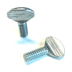 Alta precisione spade bullone in acciaio al carbonio alato thumb <span class=keywords><strong>screw</strong></span> - Product Image 6