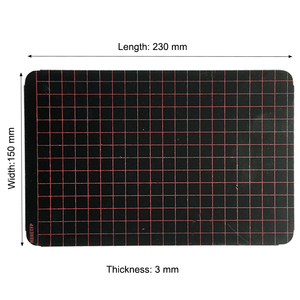 Bảng Phấn Trẻ Em Chất Lượng Cao Với Khe Cắm Bút Có Sẵn Bảng Phấn Vinyl Bảng Phấn Cầm Tay - Product Image 4