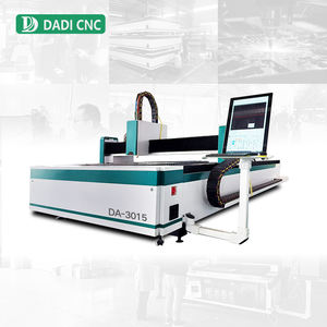 Máquina de Corte Láser DADI 3015 3KW 6KW 1.5KW 12KW con Sistema FSCUT y Servomotor Yakaswa - Product Image 3
