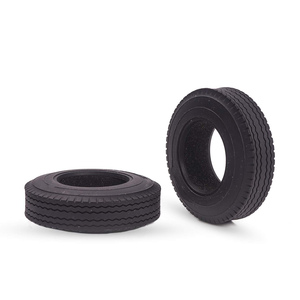 Nouveaux pneus de camion lourd de marque personnalisée 295/75R22.5 16PR Radiaux sans chambre à air de remplacement pour véhicules utilitaires (direction, entraînement, remorque) - Product Image 1