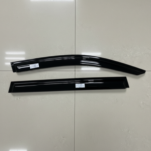 GLS-Class (X167) 20~On <b>Sun</b> <b>Visors</b> Door <b>Visor</b> & Bug Wind Deflectors Weather Shields - Product Image 1
