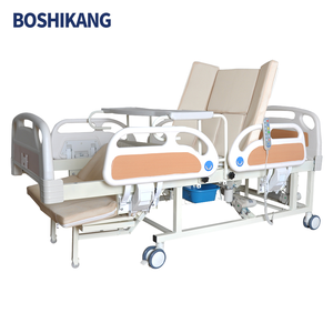 Высококачественная кровать для инвалидных колясок, больничная койка с дистанционным управлением - Product Image 2