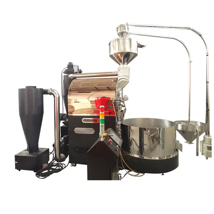 Мини-обжарочная машина для кофе с Artisan 2020 LPG NG, газовая обжарочная машина для кофейных зерен Sr500, промышленная барабанная обжарочная машина для кофе 200 кг