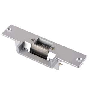 Serrure électrique DC12V à sécurité renforcée, à panneau court, pour <span class=keywords><strong>porte</strong></span> de sécurité, vente en gros directe usine - Product Image 1