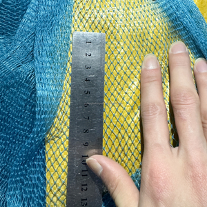 Filet de pêche pliable flottant résistant aux UV en PE multifilament, prix usine, pour la pêche au chasseur et au filet maillant en pêche au palangrier en <span class=keywords><strong>mer</strong></span> - Product Image 1
