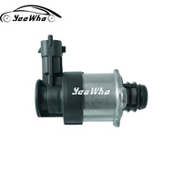 0928400821 0928400757 soupape de commande de régulateur de pression de carburant pour soupape de commande d'aspiration Cummins SCV