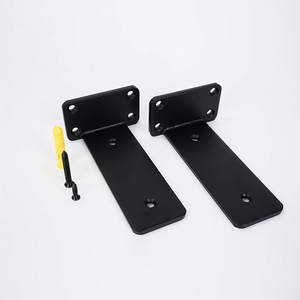 ชั้นวางของเหล็กแบบลอยตัว - Product Image 2