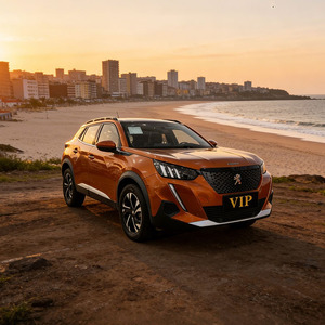 Auto Usata 2020 <span class=keywords><strong>Peugeot</strong></span> 2008 2021 SUV Compatto 1.2L Turbo Automatico Design Francese Unico Tetto Panoramico - Product Image 1