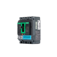 Interruptor Automático Modular de Nueva Generación NSX100F C10F35A100 MCCB Fijo 3P3D 100A 36kA MicroLogic 5.2A