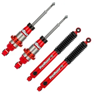 TopTiger manufactured 4x4 off road Shock Absorber off road suspension Lift kits for BT50 Navara D40 Xterra NP300 2 Inch