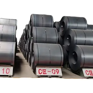 Factory Price 22.6mm Astm A36 Grade Carbon Steel Coils Q235 SS400 SAE1008 Hot Rolled Carbon Steel Coils