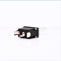 Sakelar Toggle Logam AC 250V/125V Tugas Berat, ON/OFF 2 Posisi, Terminal Sekrup, IP67/IP14, 20A