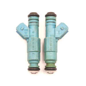 حاقنات وقود 0280155761 06A906031B 5V للبنزين لسيارات أودي وفولكس فاجن 2000 وفولكس فاجن جيتا، قطع غيار سيارات، حاقنات بنزين - Product Image 1