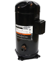Compresor de Aire Acondicionado y Refrigeración Scroll Copeland ZR61KCE-TFD ZR68KC ZR72KCE ZR81KC ZR125KCE ZR190KC ZR250KCE ZR380KC