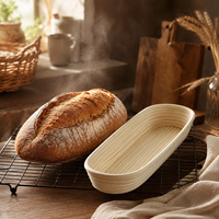 Fournisseur de paniers à pain B2B de haute qualité, sans éclats, pour boulangeries commerciales et détaillants