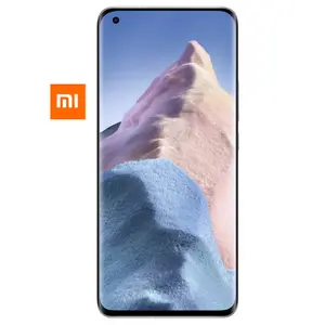 नवीनतम डिजाइन मूल Xiaomi एम आई 11 अल्ट्रा 5G, 50MP कैमरा, 12GB + 512GB, नेटवर्क: 5G, एनएफसी, वायरलेस चार्ज समारोह