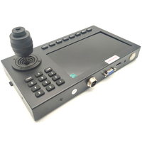 Caméra Gimbal, Contrôleur, Sonde de surveillance PTZ, Télécommande dédiée