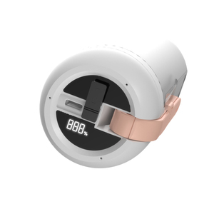 Bidet Portable avec Laveuse d'Hygiène Personnelle Électrique Compacte à Longue Buse pour Voyage à Domicile et Usage Extérieur - Product Image 5