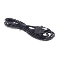 Câble d'alimentation SIPU de haute qualité à 2 broches US C7 IEC, cordon d'alimentation en forme de 8, 1,5 m, câble AC pour appareils ménagers, ordinateur, PS4, ordinateur portable