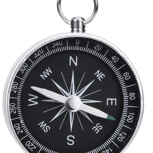 2020 mejor venta brújula ligero de supervivencia al aire libre multifunción portátil brújula - Product Image 1