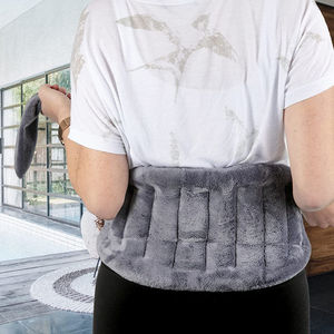 Almohadilla calefactora húmeda para aliviar el dolor de espalda, envoltura de calor reutilizable para cuello y hombros, bolsas calientes - Product Image 6