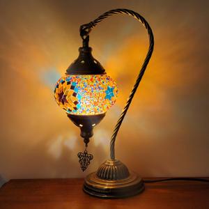 DIY Material paket leer Studio Eltern-Kind interaktive Paar Gruppe Gebäude Aktivität Türkei Schwan Lampe - Product Image 4