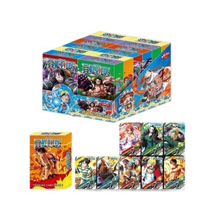 Wholesale <strong>Dragon</strong> <strong>Ball</strong> Z Trading Cards Holo Gold Foil Anime Paper Tabletop Game Collectibles - Product Image 5