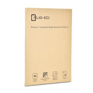 Rẻ hơn điện thoại di động Tempered Glass bán lẻ kraft giấy bảo vệ màn hình bao bì hộp - Product Image 2