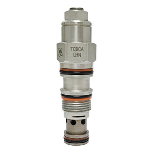 Vanne à cartouche hydraulique TDDZF01, insert fileté 12 mm, vanne de régulation haute pression pour produits pétroliers - Product Image 1