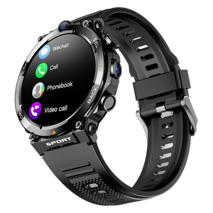 Nuevo Reloj Inteligente con Cámara de 2+16 GB, 800 mAh, Resistente al Agua, H10 4G, Compatible con Tarjeta SIM, GPS, NFC, Aplicaciones Sociales para <span class=keywords><strong>iPhone</strong></span> y Android - Product Image 1