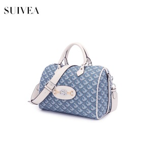 Nouvelle texture de grande capacité populaire à la mode et polyvalent sac à main pour femmes bandoulière - Product Image 5