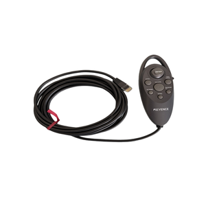 `KEYENCE OP-87504 คอนโซลรีโมทแบบพกพาสำหรับตัวควบคุมเครื่องวัดโปรไฟล์ด้วยเลเซอร์ซีรีส์ LJ-V7000` - Product Image 3